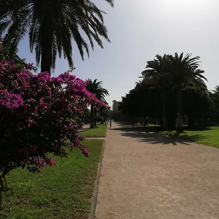 La Marina-ciudad Jardin 아파트 라스팔마스