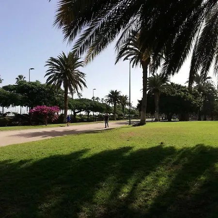 아파트 La Marina-ciudad Jardin
