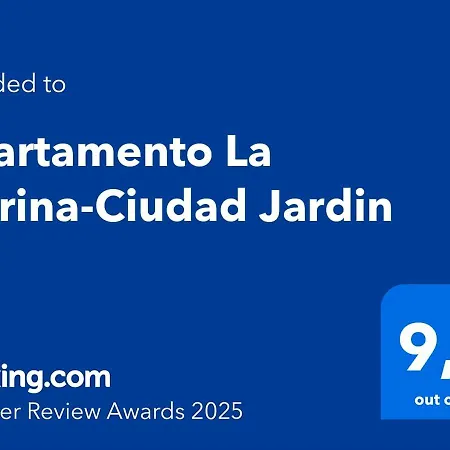 La Marina-ciudad Jardin 公寓 *