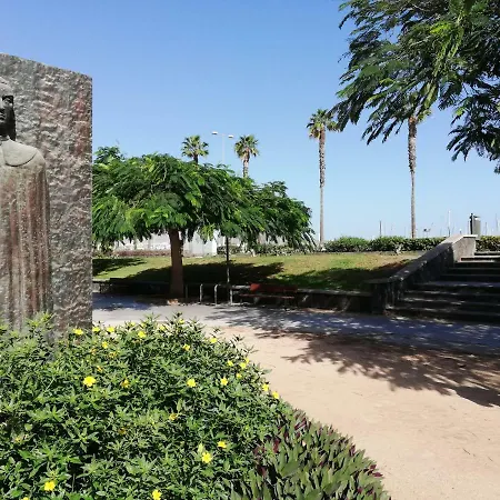 Appartement La Marina-ciudad Jardin Las Palmas