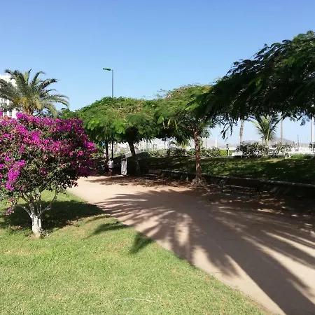 La Marina-ciudad Jardin 大加那利岛拉斯帕尔马斯