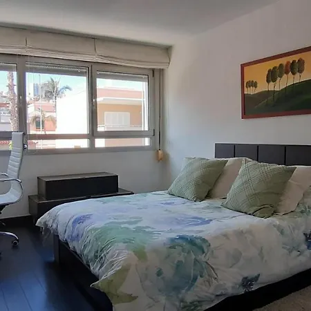 La Marina-ciudad Jardin Appartement *